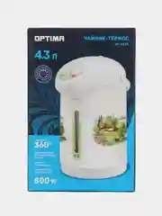 Термопот 4.3л OPTIMA AP-433R, 800Вт