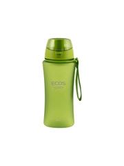 Бутылка для воды Ecos SK5014 480 мл зеленый