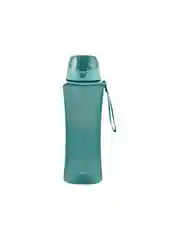 Бутылка для воды Ecos SK5015 650 мл  изумрудный