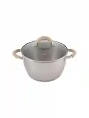Кастрюля с крышкой Mallony Fortuna 3,3 л