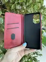 Красный чехол книжка elitcase для Realme 10 4G / Реалми 10 4G
