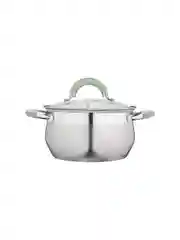 Кастрюля с крышкой Mallony Mentolo 2,6 л