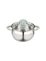 Кастрюля с крышкой Mallony Mentolo 2,6 л