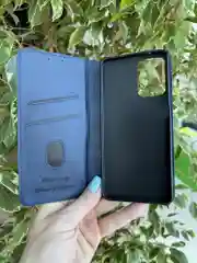 Синий чехол книжка elitcase для Realme 10 4G / Реалми 10 4G