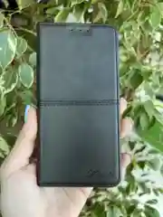 Черный чехол книжка elitcase для Realme 10 4G / Реалми 10 4G
