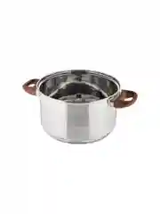 Кастрюля с крышкой Mallony Foresta 5 л