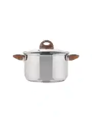 Кастрюля с крышкой Mallony Foresta 5 л