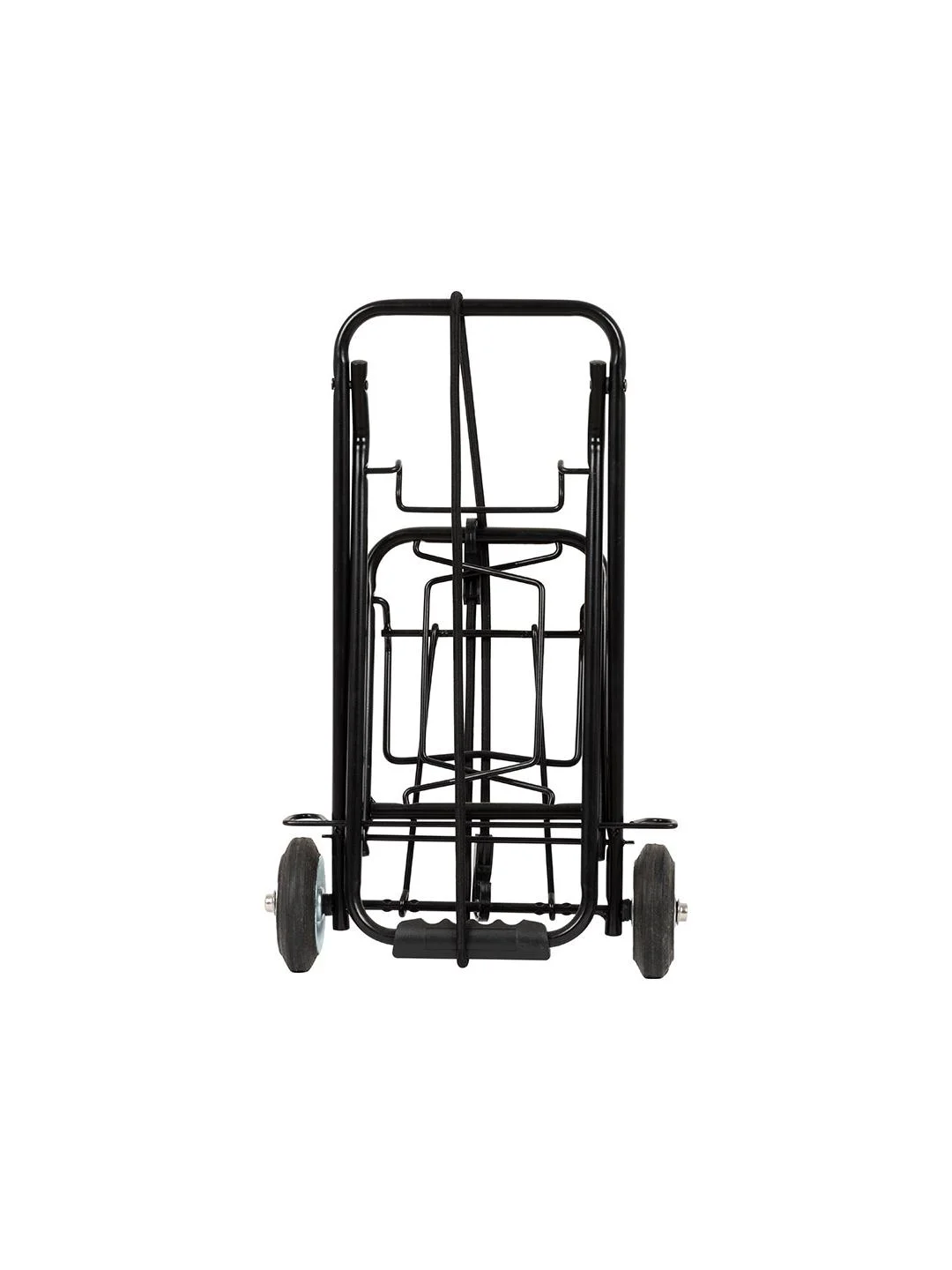 Тележка Рыжий кот BX-20ZP металл. колеса, черный