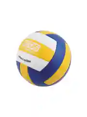 Мяч волейбольный Ecos Motion VB103 (№5, 3-цвет., машин.сшивка, ПВХ)