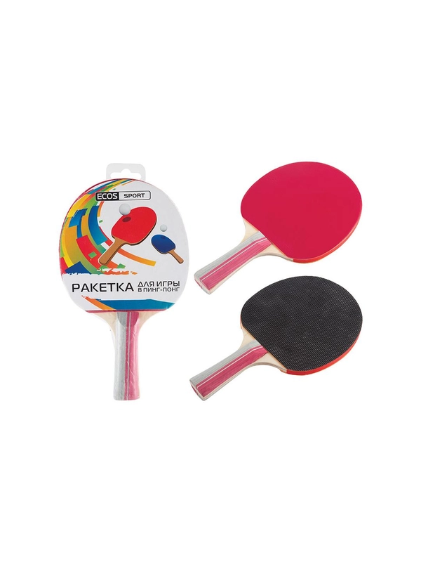 Ракетка для игры в пинг-понг Ecos PPR-03