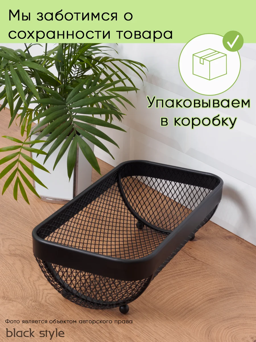 Корзина для фруктов, фруктовница