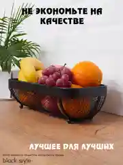 Корзина для фруктов, фруктовница