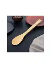 Ложка из бамбука Mallony Foresta di Bambu, 30х6см