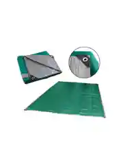 Тент хозяйственный универсальный Ecos T-3х3 3х3 м, 100г/м2