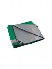 Тент хозяйственный универсальный Ecos T-4х6 4х6 м, 100г/м2