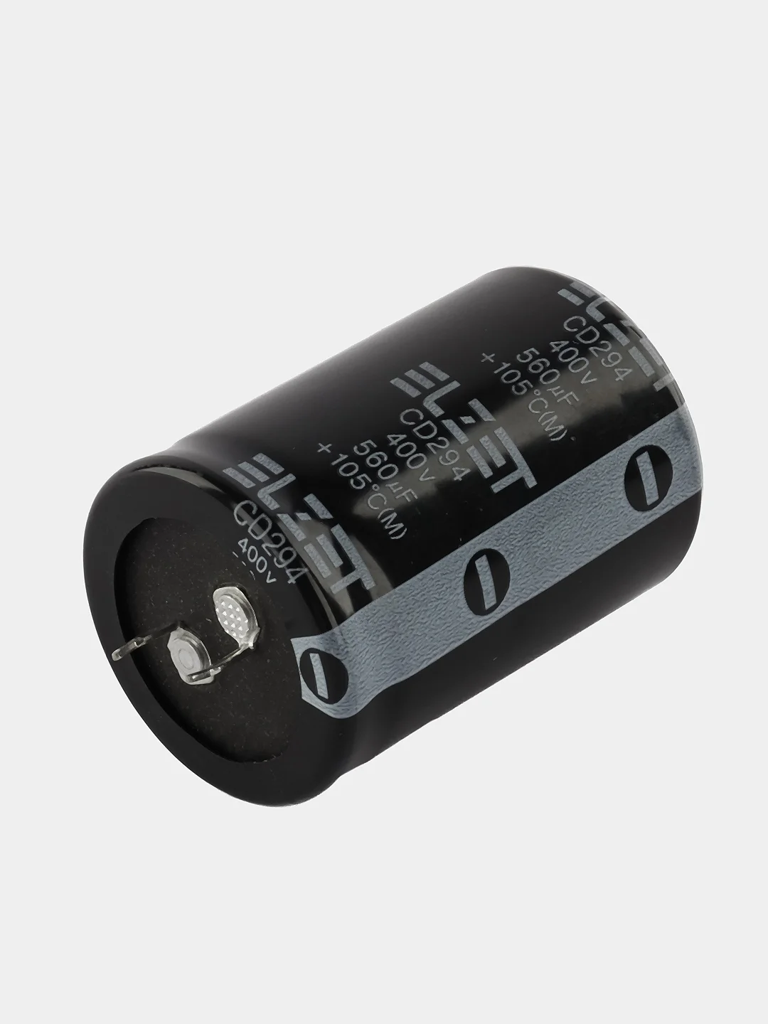 560мкф 400В Конденсатор электролитический 560UF 400V 105*C 35*50мм