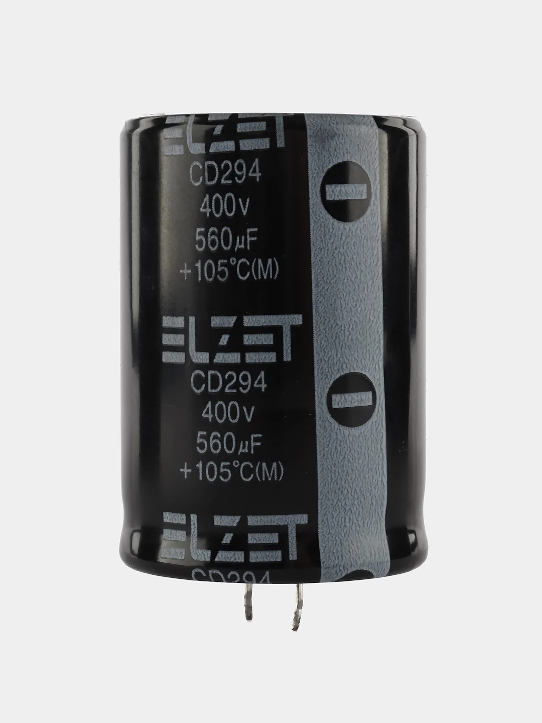 560мкф 400В Конденсатор электролитический 560UF 400V 105*C 35*50мм