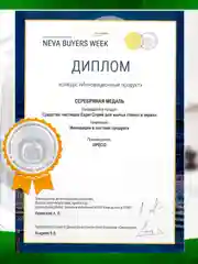 Средство для окон зеркал стекол 450 мл х 2 шт