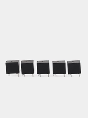 5штук Реле T74(T78) 5PIN 24VDC 20A (SRA-24VDC-CL)