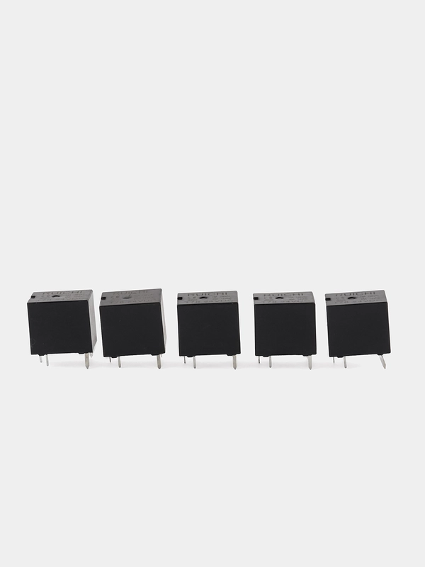 5штук Реле T74(T78) 5PIN 24VDC 20A (SRA-24VDC-CL)