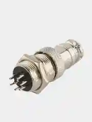 Разъем GX16M-7 (комплект)