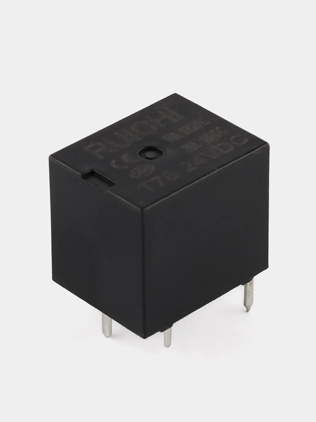5штук Реле T74(T78) 5PIN 24VDC 20A (SRA-24VDC-CL)