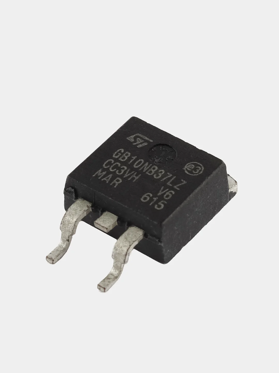 Транзистор STGB10NB37LZT4 (IGBT 440V 20A) D2PAK ST Microelectronics