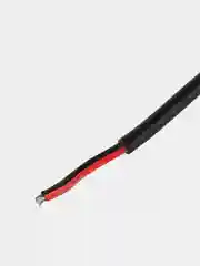 Шнур DC (штекер 5.5*2.1 18AWG) (0.5 метра)