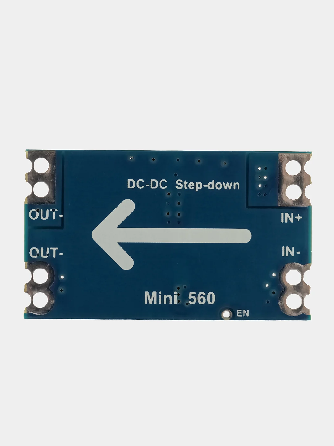 Понижающий DC-DC модуль 5А mini560 7-20V to 5V