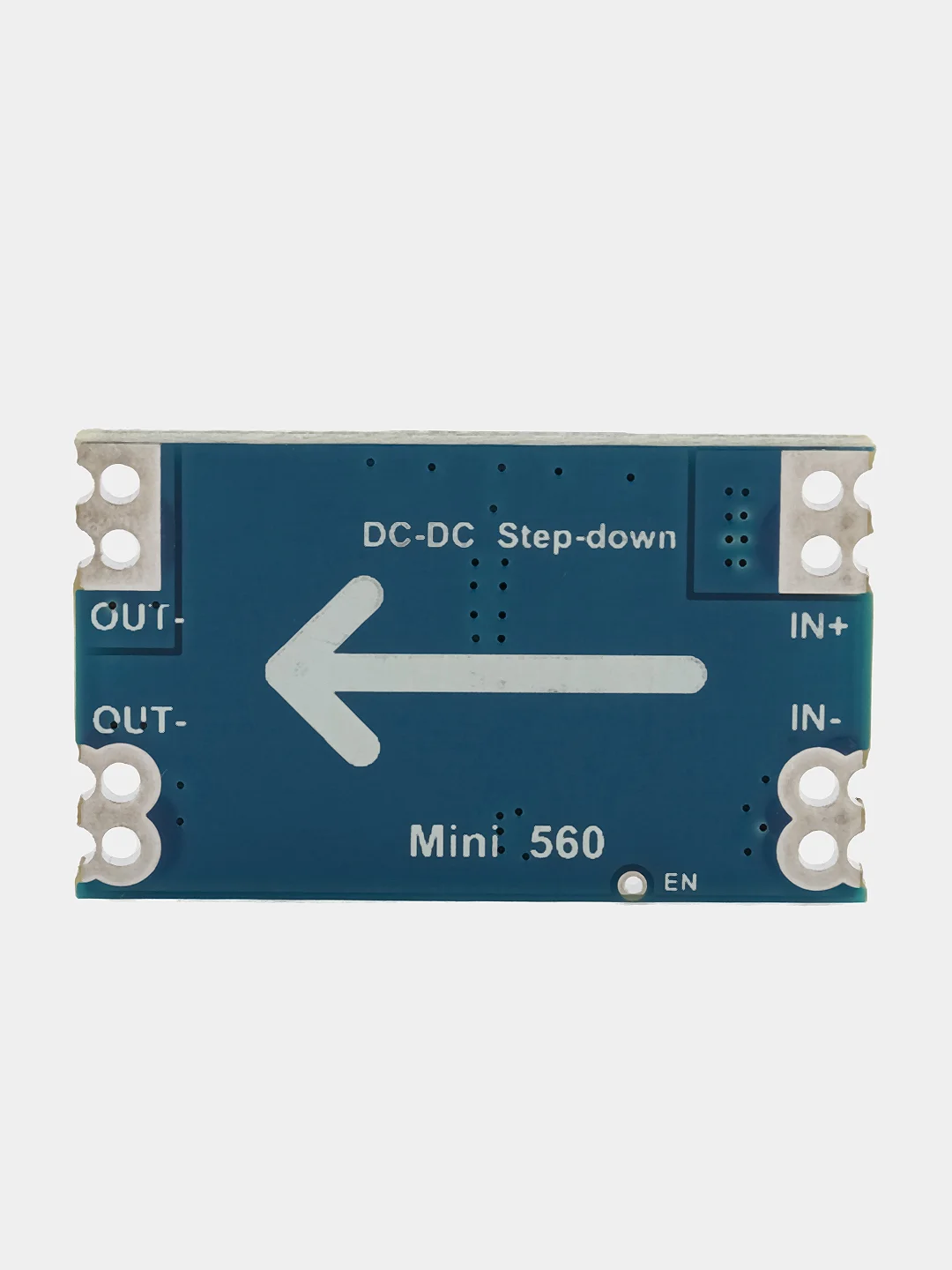 Понижающий DC-DC модуль 5А mini560 14-20V to 12V