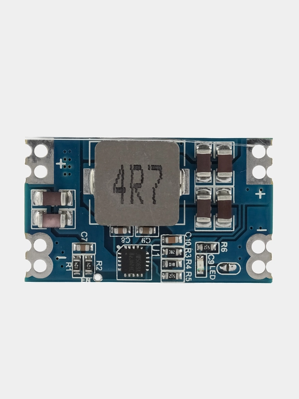 Понижающий DC-DC модуль 5А mini560 14-20V to 12V