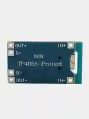 Модуль ЗУ для литиевых АКБ TP4056 с защитой MiniUSB