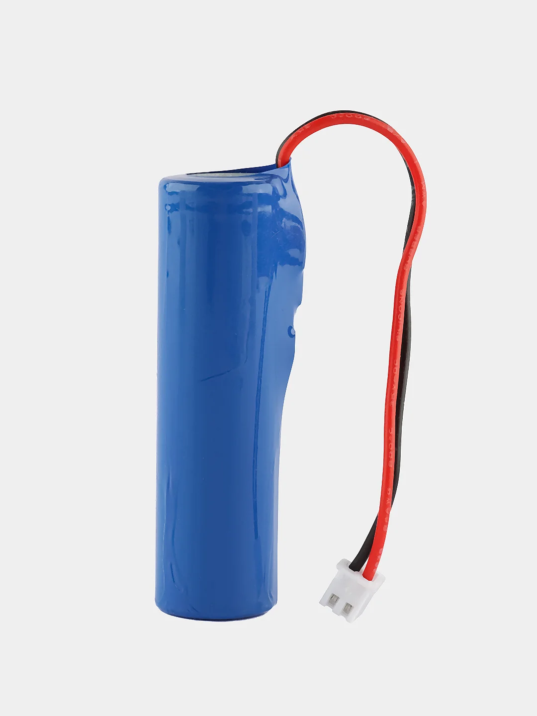 Аккумулятор литий-ионный 18650 2600mAh 3.7V с разъемом XH2.54