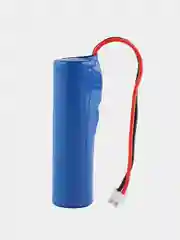 Аккумулятор литий-ионный 18650 2600mAh 3.7V с разъемом XH2.54