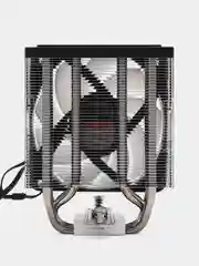 Башенный кулер для процессора 220Вт, JIUSHARK JF100RS, универсальный, A-RGB подсветка