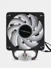 Башенный кулер для процессора 220Вт, JIUSHARK JF100RS, универсальный, A-RGB подсветка