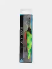 Желтый воблер для троллинга TsuYoki Soloist 120F 20гр., 12см., бандит с заглублением до 8м