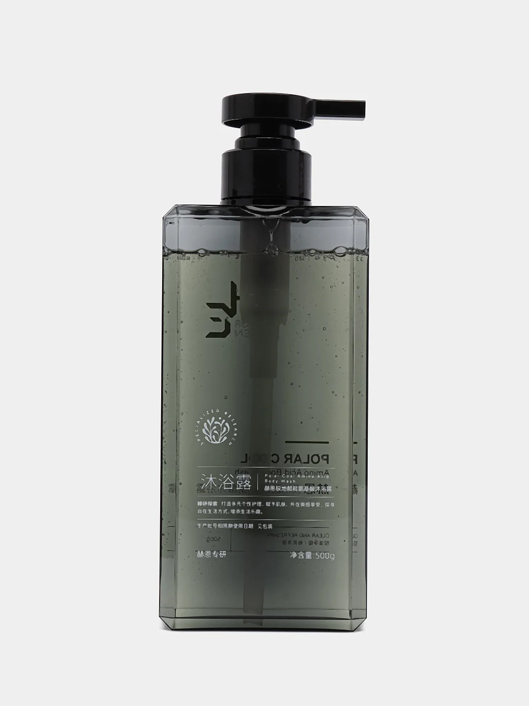 Гель для душа мужской с аминокислотами НЕ AMINO body wash