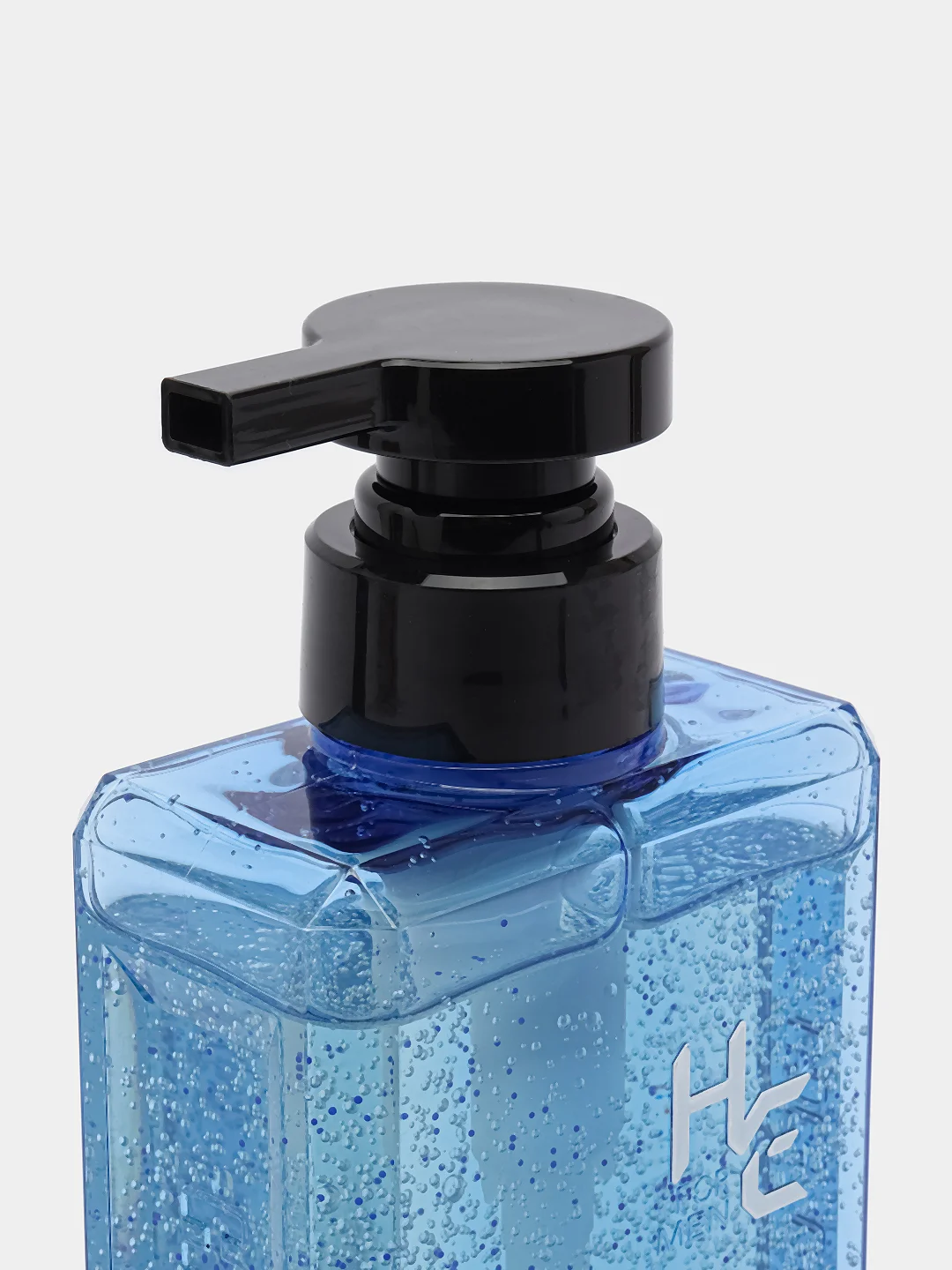 Гель для душа мужской НЕ refreshing cooling body shower gel