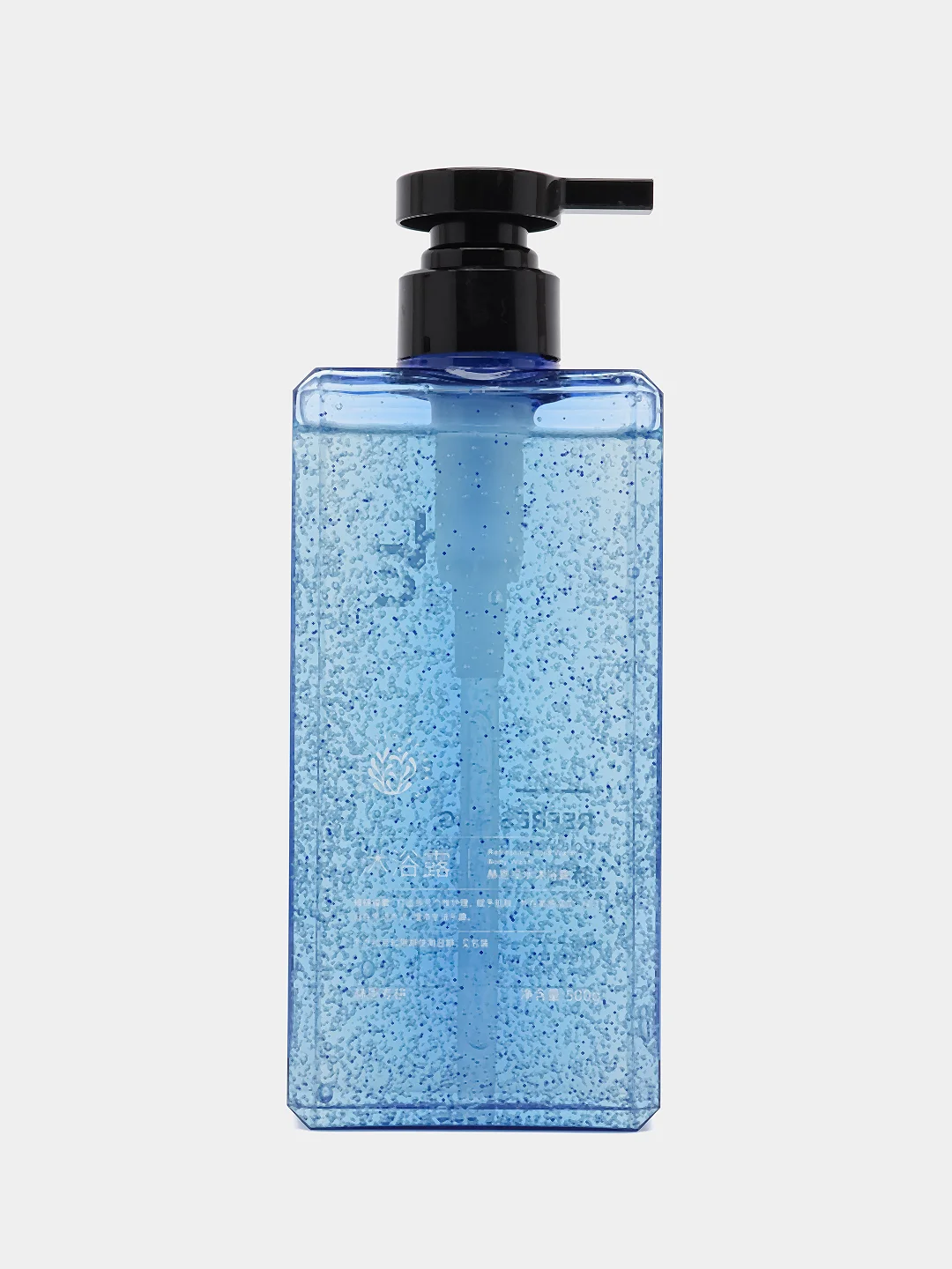 Гель для душа мужской НЕ refreshing cooling body shower gel