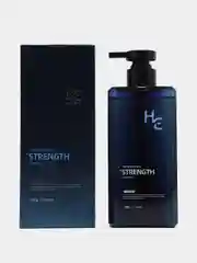 ШАМПУНЬ мужской для укрепления волос НЕ STRENGTH refreshing