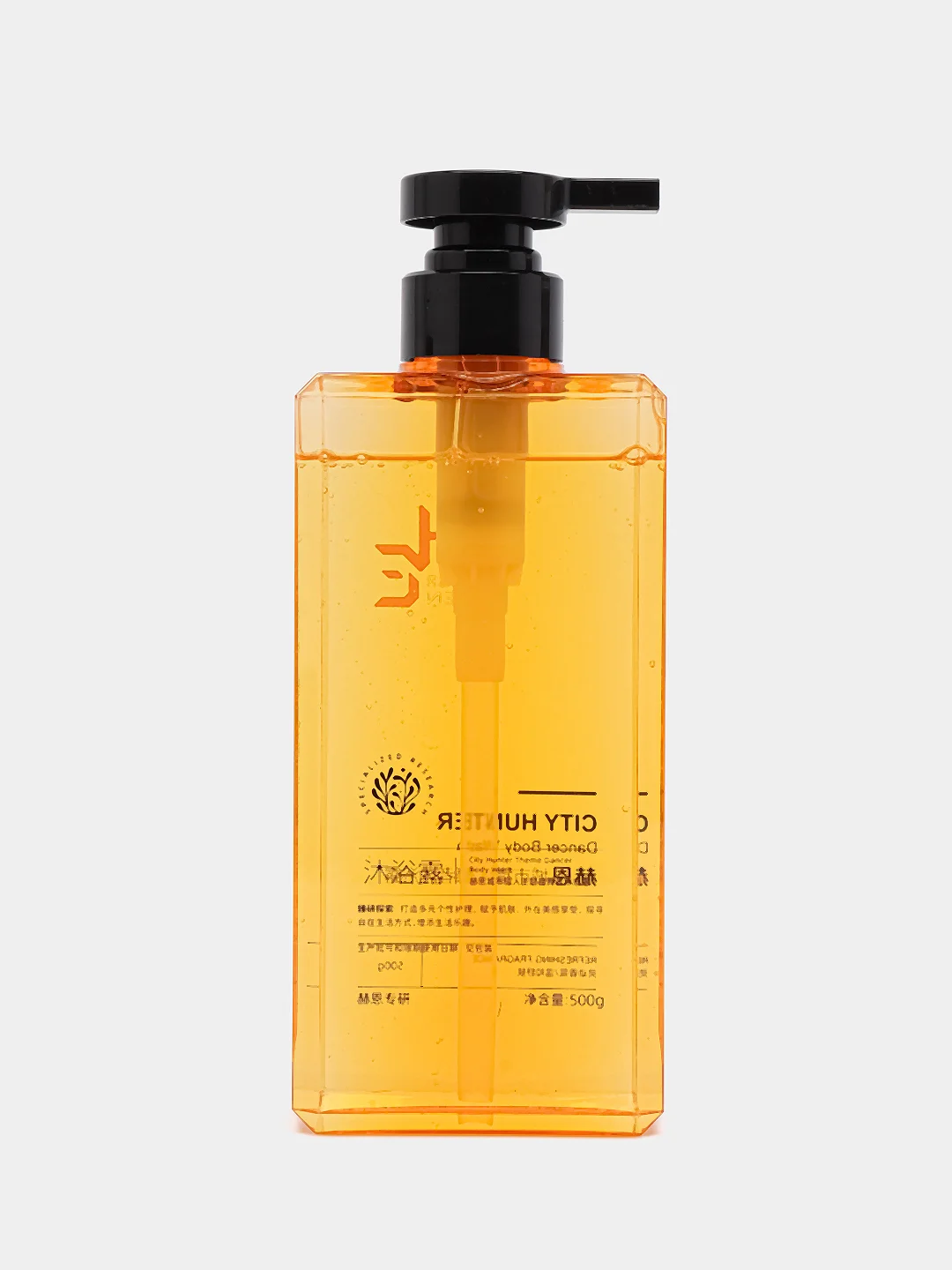 Гель для душа мужской НЕ City Hunter Theme Dancer Shower Gel