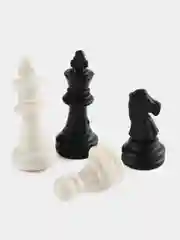 Шахматы мини 13х7 см