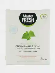 Соль для посудомоечных машин Master Fresh, 3 кг