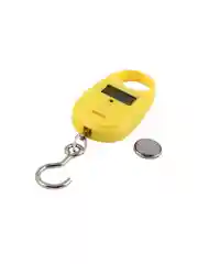 Безмен электронный Energy BEZ-150 25 кг, желтый