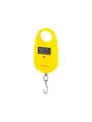 Безмен электронный Energy BEZ-150 25 кг, желтый
