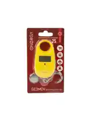 Безмен электронный Energy BEZ-150 25 кг, желтый