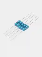 Металлопленочные резисторы 1/2w 1% 5штук