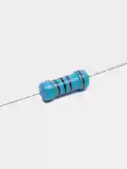 Металлопленочные резисторы 1W 1% 5 штук