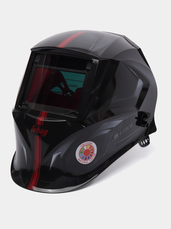Маска сварщика "Хамелеон" FUBAG IR 4-13N M